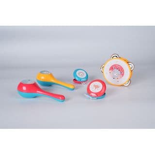 TOYS ของเล่นชุดเครื่องเคราะ 5 ชิ้น 3601E ขนาด 27.8x5.5x22.6 ซม. คละสี 4
