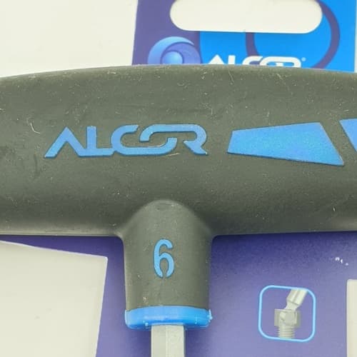 ALCOR ประแจหัวบอล รุ่น A206311 6mm 6