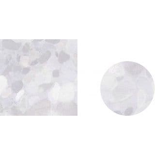 Marbella กระเบื้องพอร์ซเลนปูพื้น 60x60 ซม. รุ่น เมขลา ไวท์ คลาสสิก XD6200 ผิวเงา  (4P) 4
