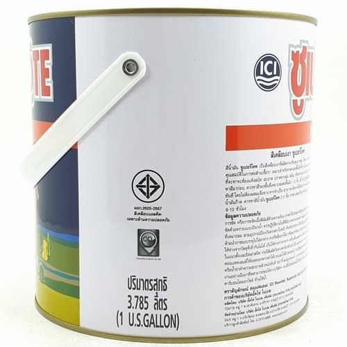 Dulux สีน้ำมัน S/C   201  1 กล. 3