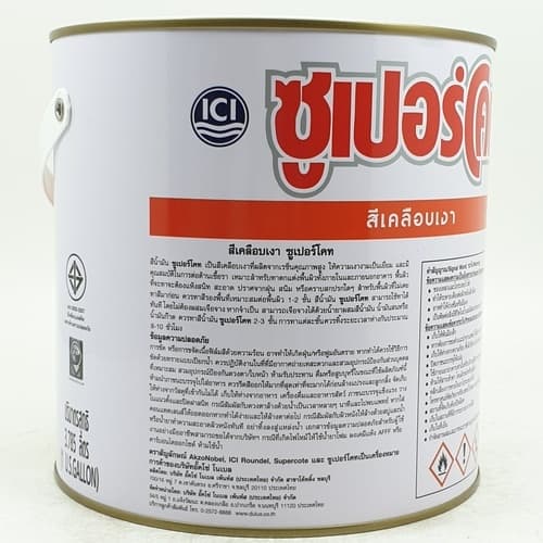 Dulux สีน้ำมัน S/C   201  1 กล. 4