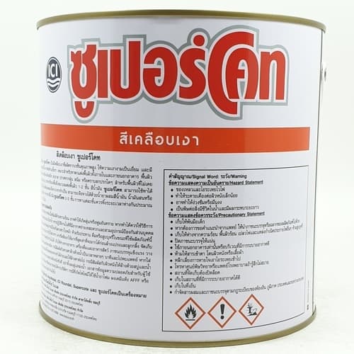 Dulux สีน้ำมัน S/C   201  1 กล. 5