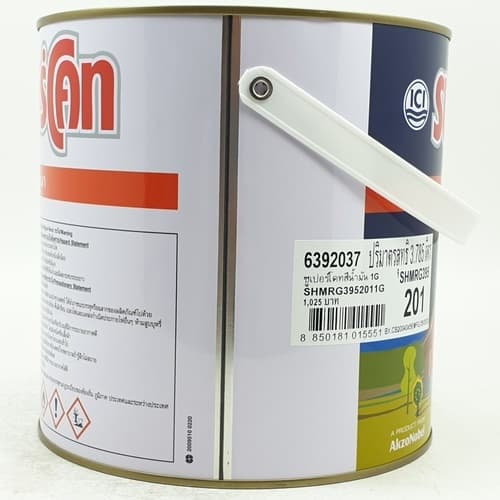Dulux สีน้ำมัน S/C   201  1 กล. 6