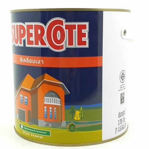 Dulux สีน้ำมัน S/C   209  1 กล. 2