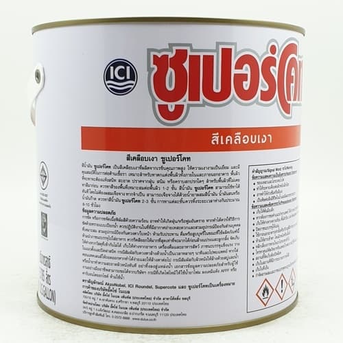 Dulux สีน้ำมัน S/C   209  1 กล. 4