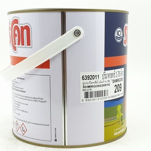 Dulux สีน้ำมัน S/C   209  1 กล. 6