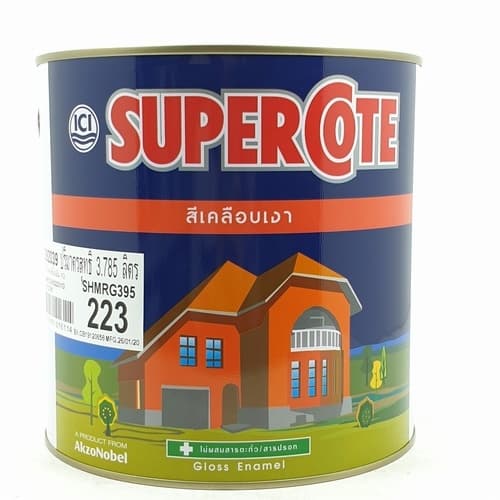 Dulux สีน้ำมัน S/C   223  1 กล.