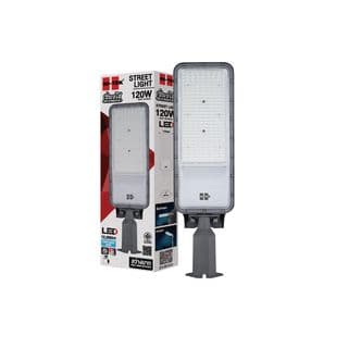HI-TEK โคมไฟถนน LED รุ่น เซี่ยงไฮ้ 120W แสงขาว 7