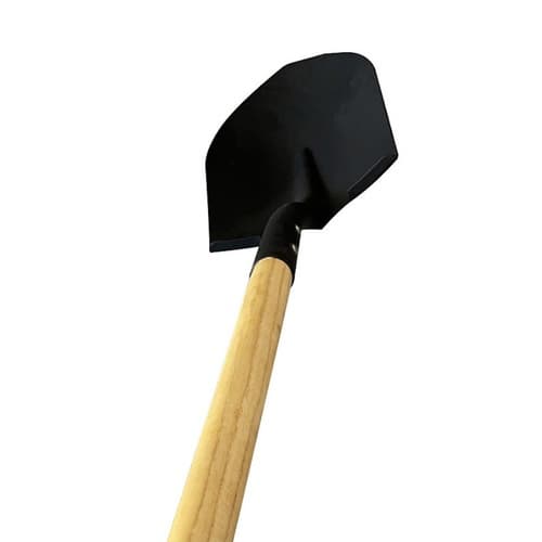POLLO พลั่วขุดด้ามไม้ รุ่นS518D 105ซม. 9
