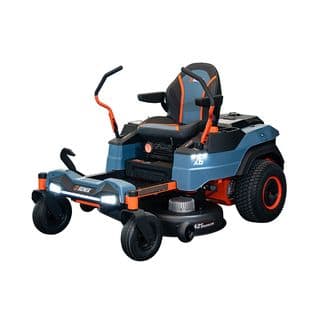 SENIX รถตัดหญ้านั่งขับไฟฟ้า 60V ใบตัด 107 ซม. (42 นิ้ว)  Zero Turn 3