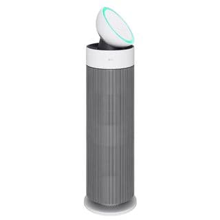 เครื่องฟอกอากาศ LG PuriCare AeroBooster รุ่น  AS55GGWX0.ABAE สีขาว 3