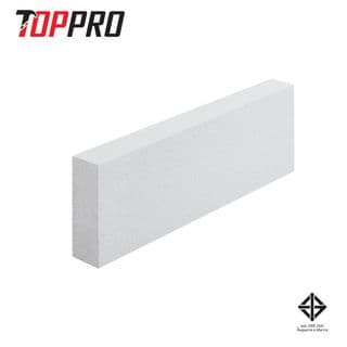 MOOLAR อิฐมวลเบา ขนาด 20x60x7.5ซม.