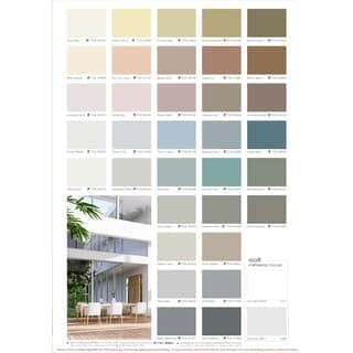 ทีโอเอ ชิลด์ เอ็กซ์เปิร์ต สีน้ำทาฝ้า #E777  5 กล #E777 6