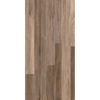 La Arezza 60X120 ซม.กระเบื้องพอร์ซเลน รุ่น Grande Veneer Wood grain (DGD12600LA10) Matt - Hone Random  (3pcs /box  2.16 sqm) 7