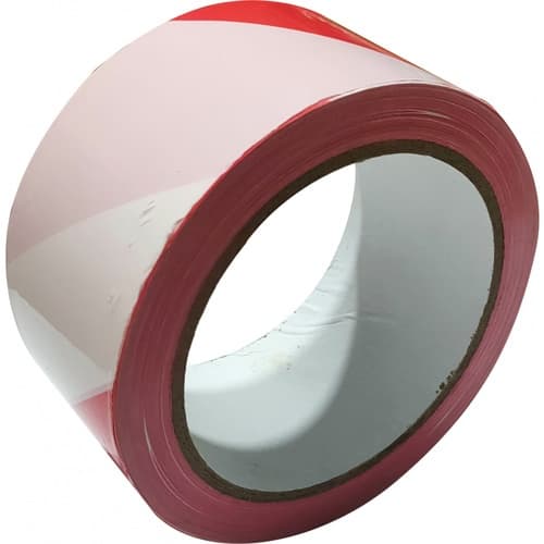 PROTX เทปกั้นเขต รุ่น RW-03200 แดง-ขาว ขนาด 3x200เมตร 7