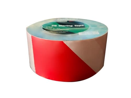 PROTX เทปกั้นเขต รุ่น YB-03500 แดง-ขาว ขนาด 2x100เมตร 5