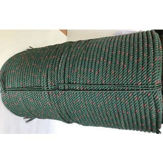 เชือกไนล่อน สีขี้ม้า 10mm.(กก.) 4