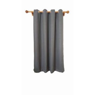 DAVINCI ม่านหน้าต่าง รุ่น NIKO ขนาด 150 x 160 ซม. สีเทา 7