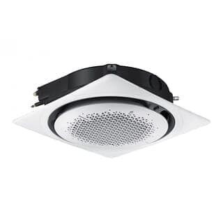 SAMSUNG เครื่องปรับอากาศ 360 Cassette 24500BTU AC071DN6DKF/TS