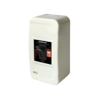 V.E.G. ชุดเซฟตี้เบรคเกอร์ 30A รุ่น GPBB-130  สีดำ 4