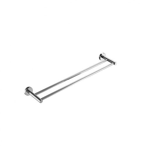 Verno ราวพาดผ้าแบบคู่สแตนเลส304 รุ่น เวนิส DFXWY-906-SL ยาว 60 ซม. 5