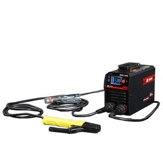 BISON เครื่องเชื่อม INVERTER-MMA 160แอมป์ (LED) รุ่น MMA-160A 8