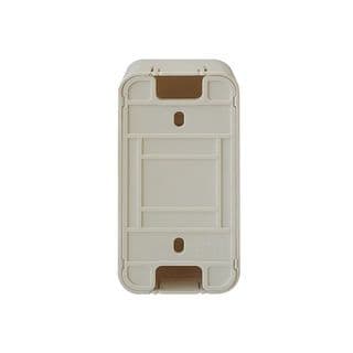 V.E.G. กล่องเบรกเกอร์ แบบวางลอย 2x4" รุ่น GPSU02 สีขาว 3