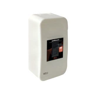 V.E.G. ชุดเซฟตี้เบรคเกอร์ 20A รุ่น GPBB-120  สีดำ 5
