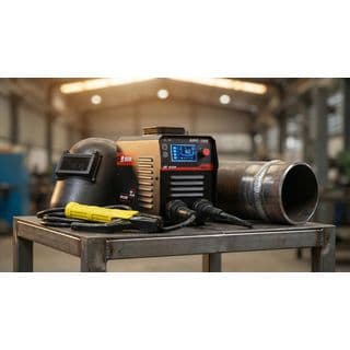 BISON เครื่องเชื่อม INVERTER-MMA 160แอมป์ (LED) รุ่น MMA-160A 3