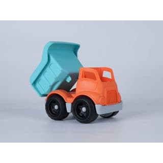 TOYS ของเล่นชุดรถบรรทุกและอุปกรณ์ 5 ชิ้น รุ่น HG-382 ขนาด 17x13x12 ซม. คละสี 6