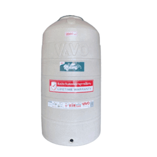 VAVO ถังเก็บน้ำบนดินแกรนิต 2000L รุ่น NATURE 4