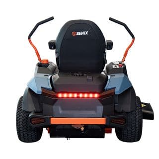 SENIX รถตัดหญ้านั่งขับไฮบริด ใบตัด 107 ซม. (42 นิ้ว) Zero Turn 5