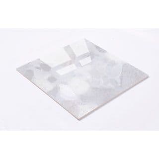 Marbella กระเบื้องพอร์ซเลนปูพื้น 60x60 ซม. รุ่น เมขลา ไวท์ คลาสสิก XD6200 ผิวเงา  (4P) 7