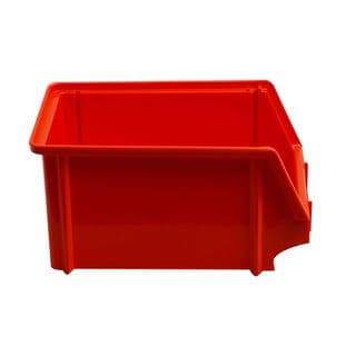 REANGWA กล่องอะไหล่กลาง รุ่น RW8037 ขนาด 15.5x24.5x12.5(cm) สีแดง 3