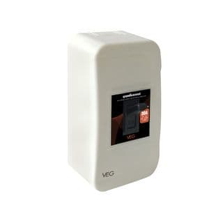 V.E.G. ชุดเซฟตี้เบรคเกอร์ 30A รุ่น GPBB-130  สีดำ 2