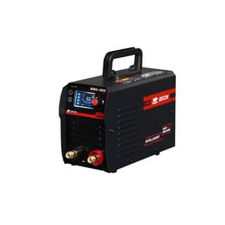 BISON เครื่องเชื่อม INVERTER-MMA 160แอมป์ (LED) รุ่น MMA-160A 9