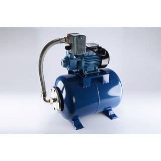 SAXON ปั้มน้ำแรงดันสูง 1"x1" 0.5Hp รุ่น SX-AT-IDB35