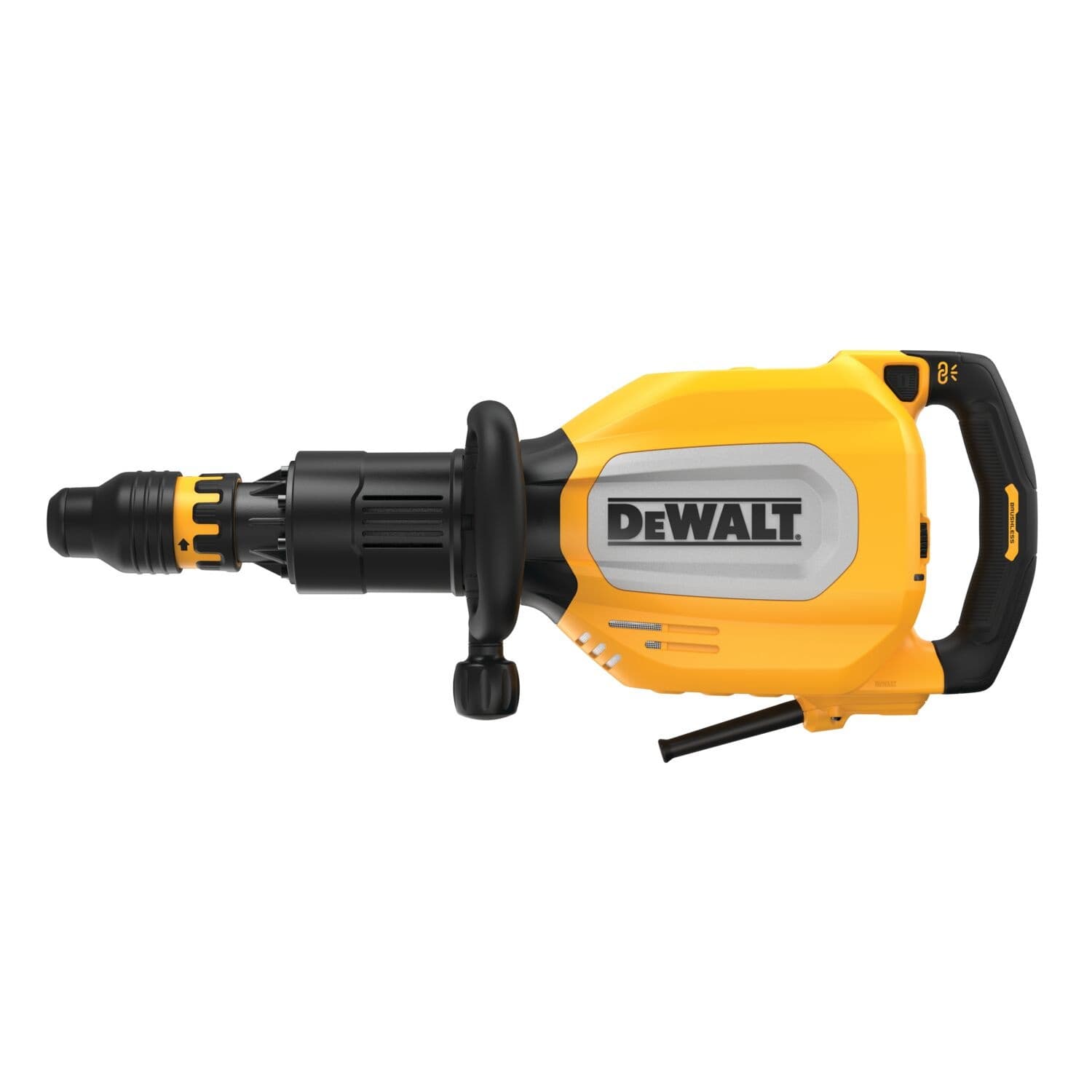DEWALT เครื่องสกัดไฟฟ้า 11 กก. มอเตอร์ไร้แปรงถ่าน 1700W SDS-Max D25911K-B1 2