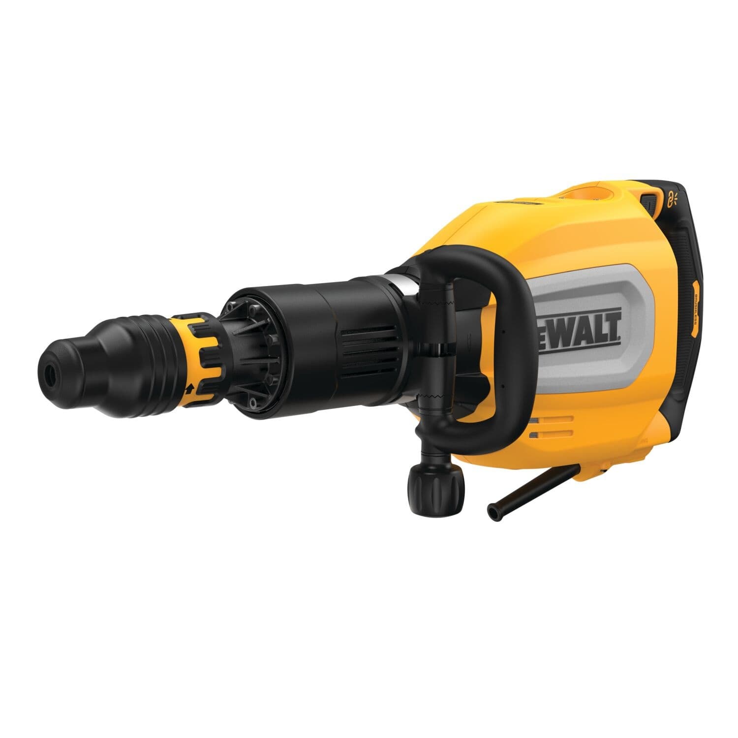 DEWALT เครื่องสกัดไฟฟ้า 11 กก. มอเตอร์ไร้แปรงถ่าน 1700W SDS-Max D25911K-B1 4