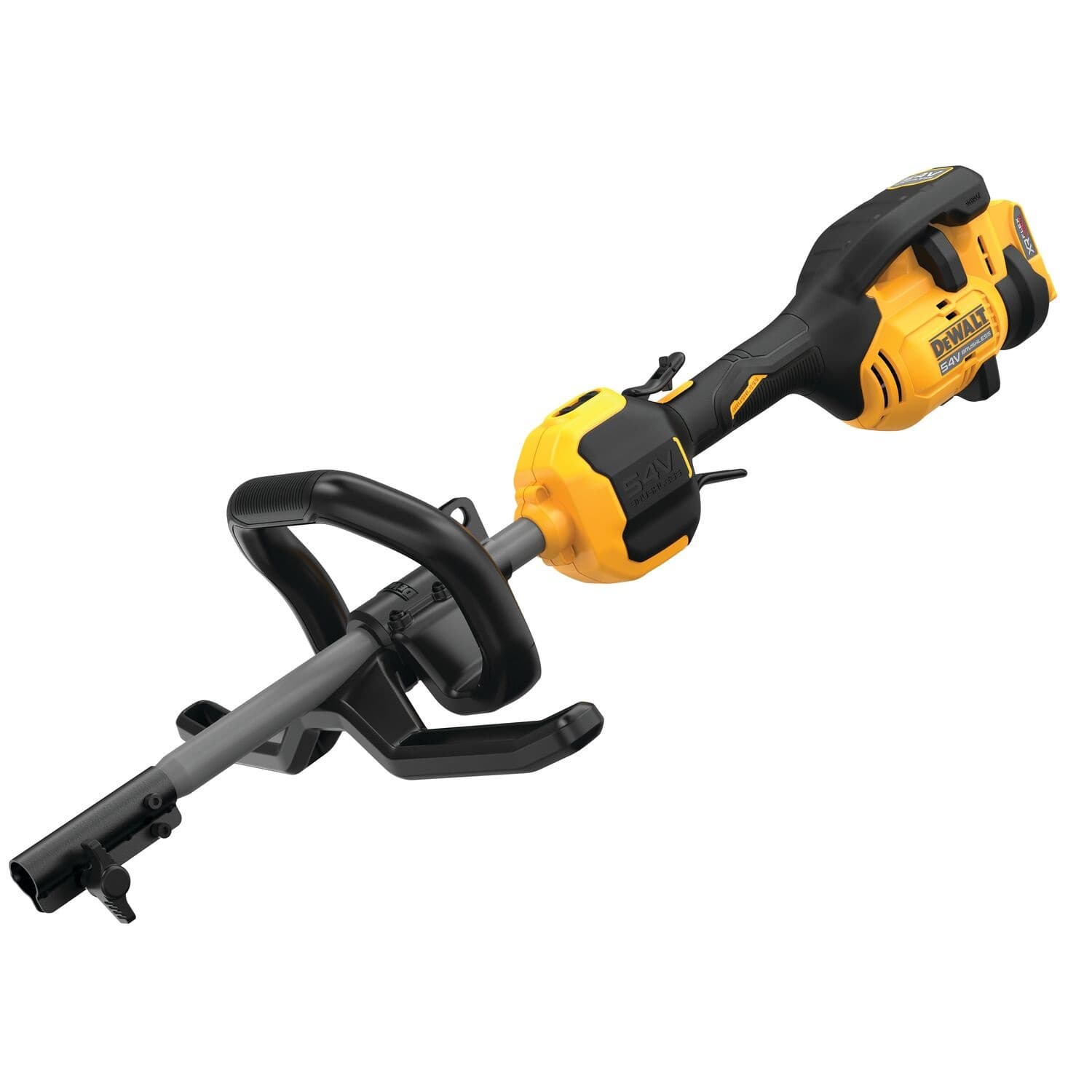 DEWALT เครื่องมือสวนอเนกประสงค์ไร้สาย 54V  DCMAS5713N-XJ เปลี่ยนหัวได้ เฉพาะตัวเครื่อง