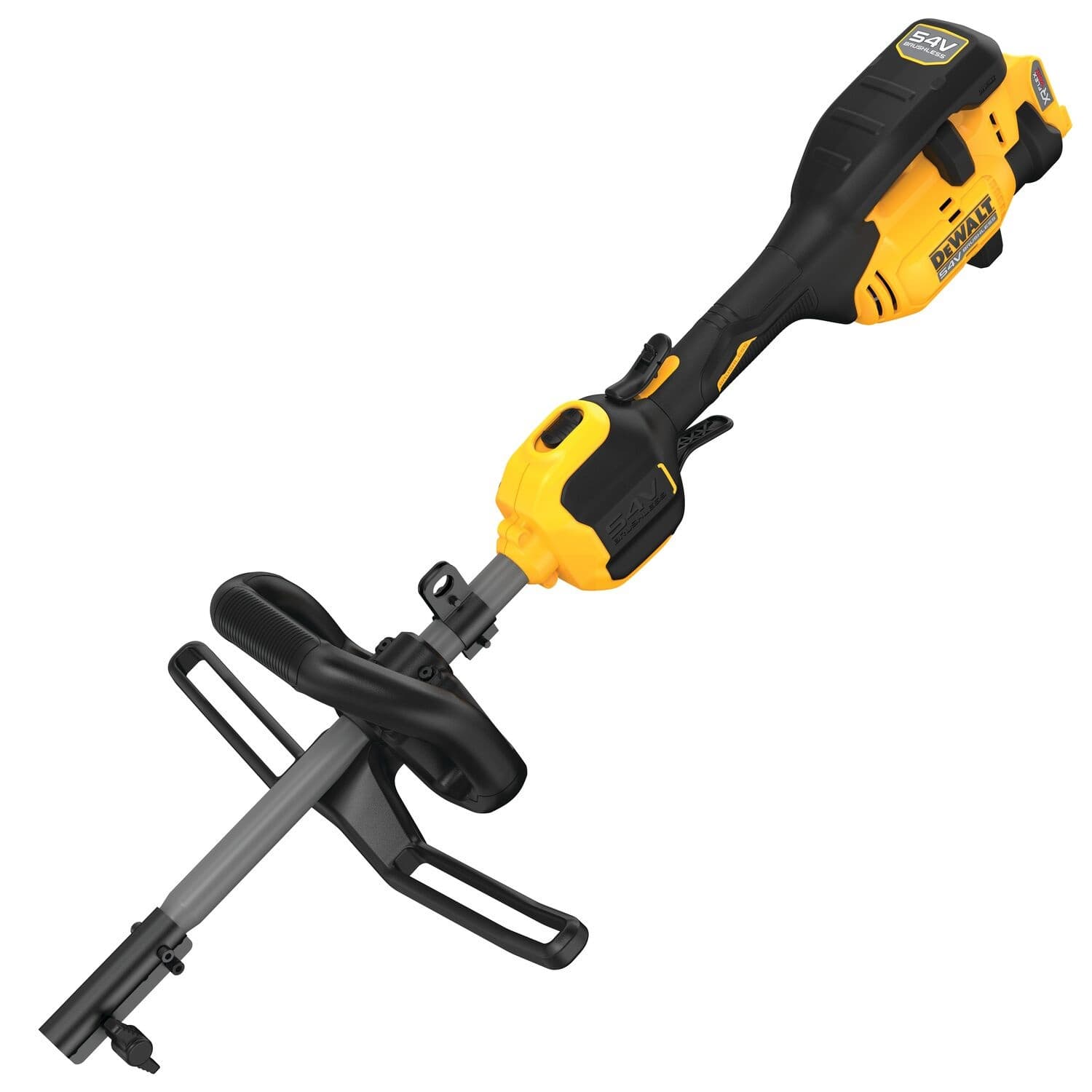 DEWALT เครื่องมือสวนอเนกประสงค์ไร้สาย 54V  DCMAS5713N-XJ เปลี่ยนหัวได้ เฉพาะตัวเครื่อง 2
