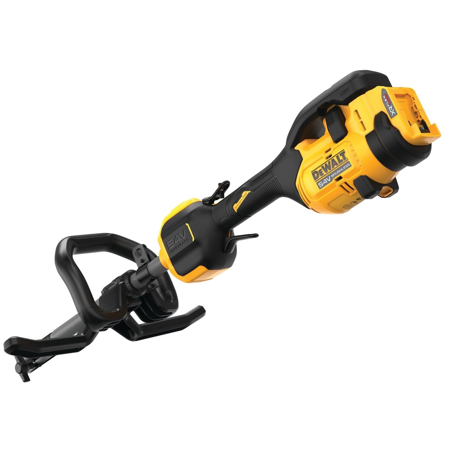 DEWALT เครื่องมือสวนอเนกประสงค์ไร้สาย 54V  DCMAS5713N-XJ เปลี่ยนหัวได้ เฉพาะตัวเครื่อง 3