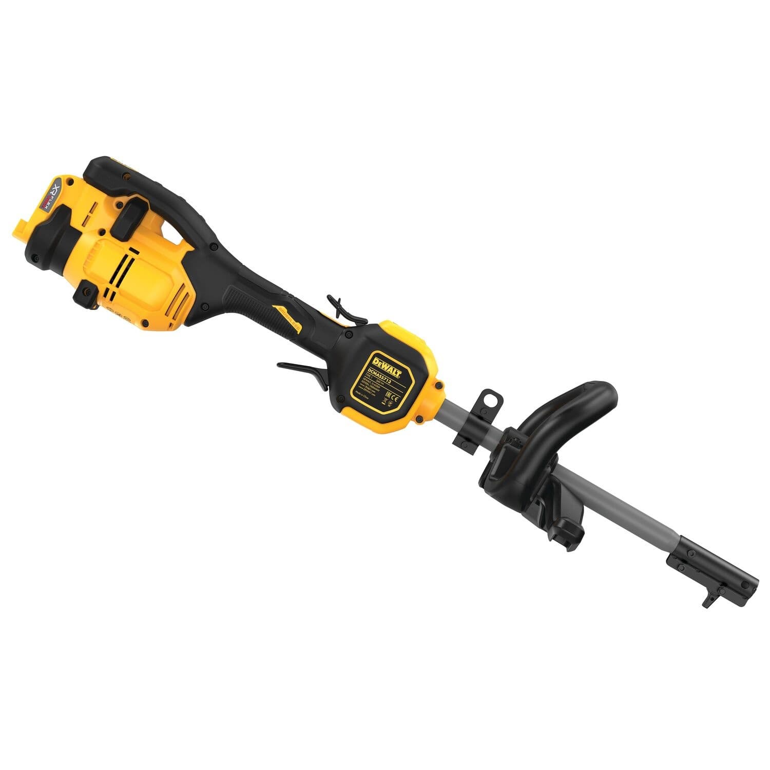 DEWALT เครื่องมือสวนอเนกประสงค์ไร้สาย 54V  DCMAS5713N-XJ เปลี่ยนหัวได้ เฉพาะตัวเครื่อง 4