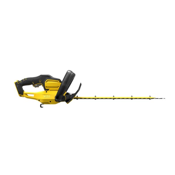 STANLEY เลื่อยตัดแต่งพุ่มไร้สาย V20  SCHT855M1-B1 พร้อมแบตเตอรี่ 4AH และ แท่นชาร์จ 2