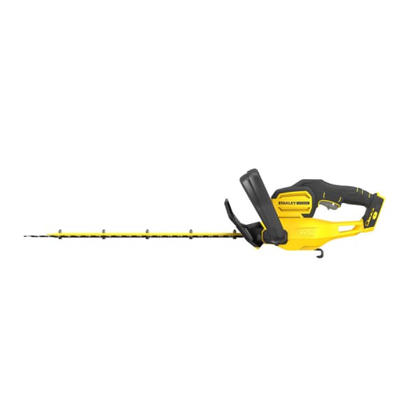 STANLEY เลื่อยตัดแต่งพุ่มไร้สาย V20  SCHT855M1-B1 พร้อมแบตเตอรี่ 4AH และ แท่นชาร์จ 3