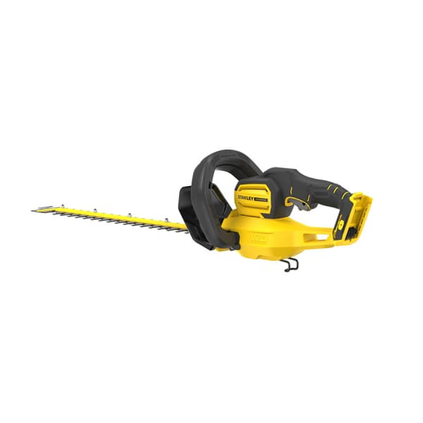 STANLEY เลื่อยตัดแต่งพุ่มไร้สาย V20  SCHT855M1-B1 พร้อมแบตเตอรี่ 4AH และ แท่นชาร์จ 4