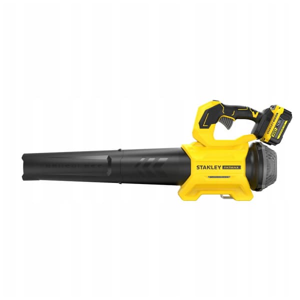 STANLEY เครื่องเป่าลมไร้สาย V20  SBBL730M1-B1 พร้อมแบตเตอรี่ 4AH และ แท่นชาร์จ 3