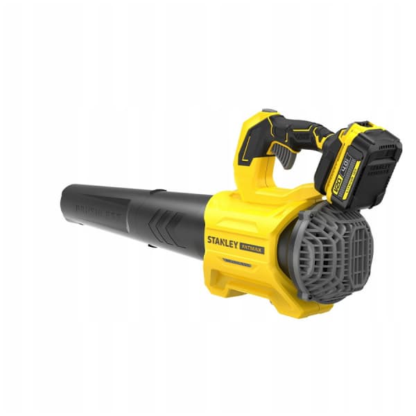 STANLEY เครื่องเป่าลมไร้สาย V20  SBBL730M1-B1 พร้อมแบตเตอรี่ 4AH และ แท่นชาร์จ 4