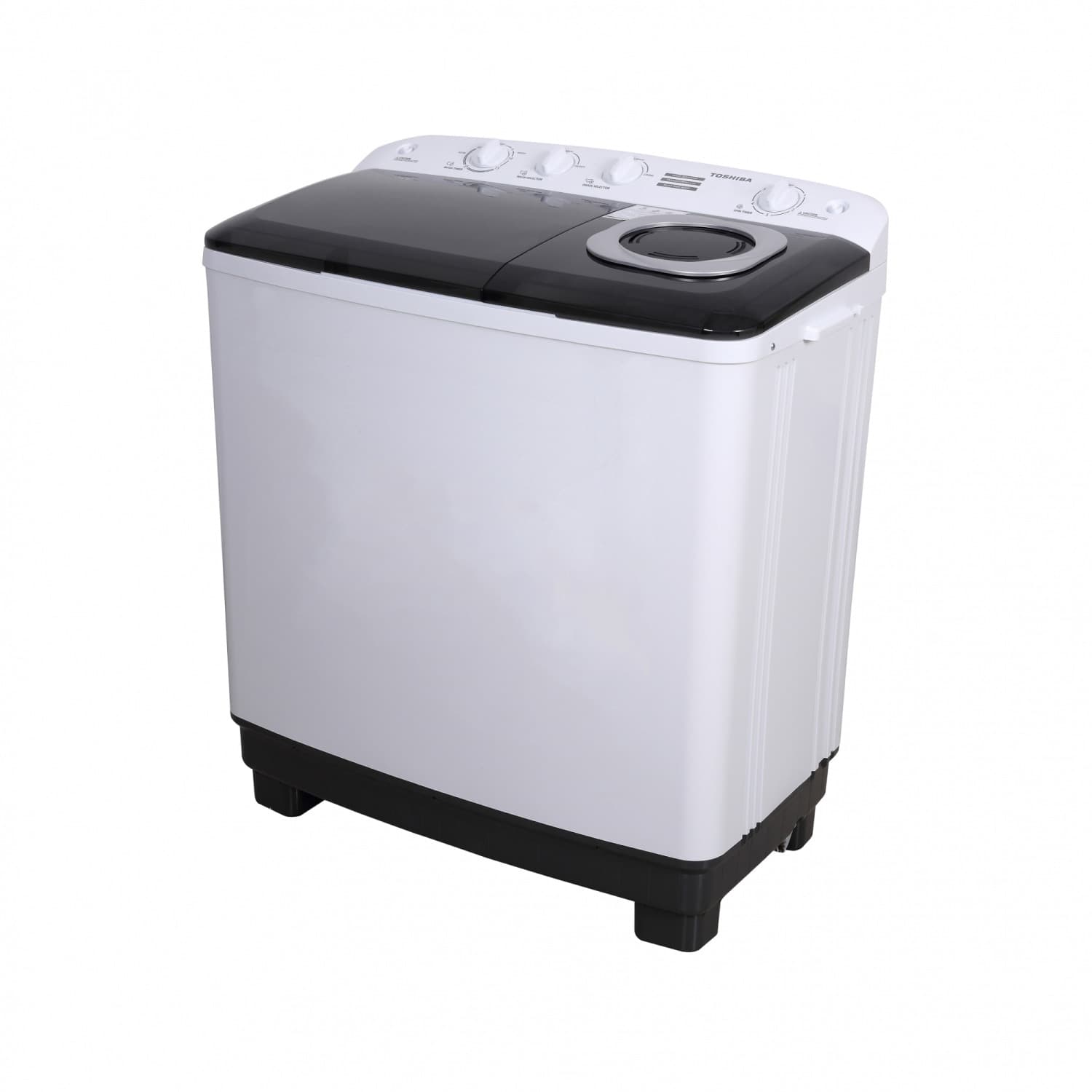 TOSHIBA เครื่องซักผ้า 2 ถัง ขนาด 17 KG รุ่น VH-Q180MT สีขาว 2