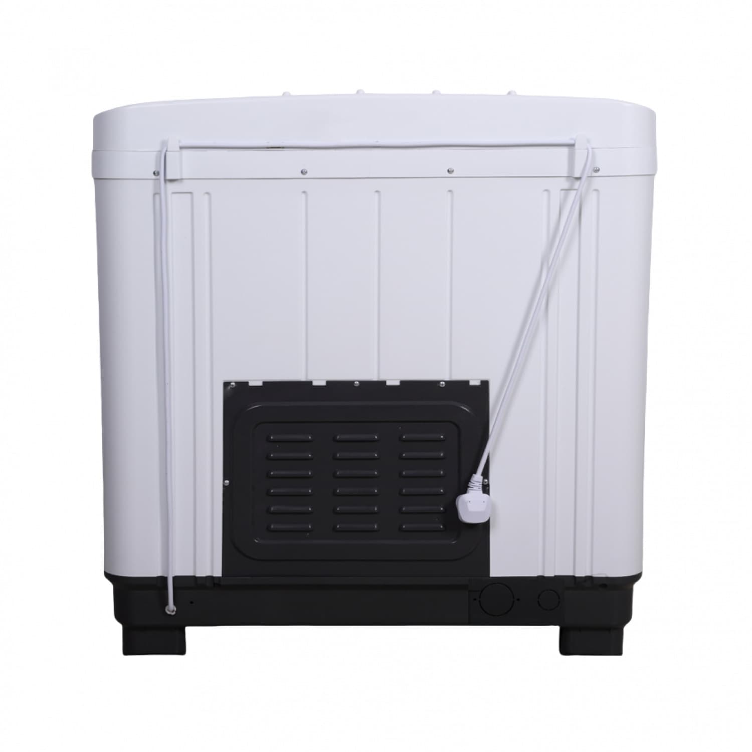 TOSHIBA เครื่องซักผ้า 2 ถัง ขนาด 17 KG รุ่น VH-Q180MT สีขาว 5